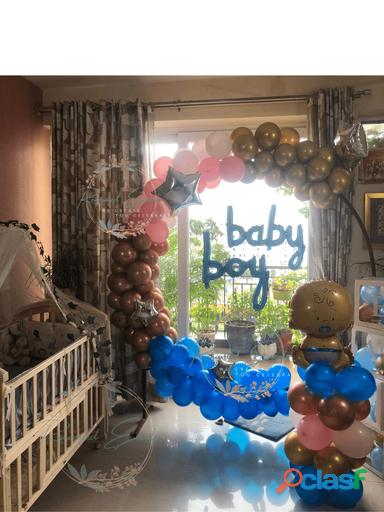 Best Ideas For Baby Welcome Decoration In Delhi