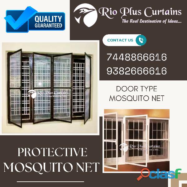 Best protective mosquito net in cumbum