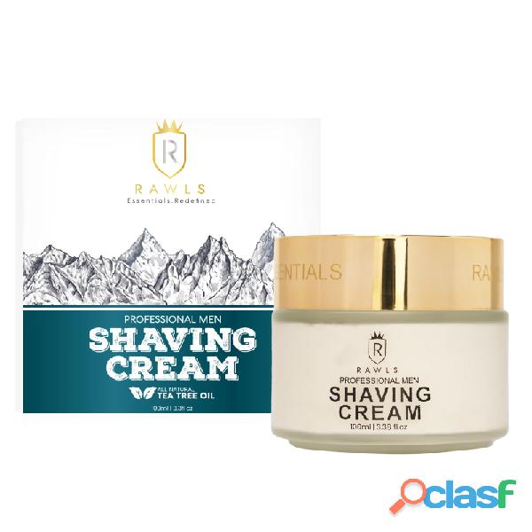 Buy Men's Shaving Cream Online from Rawls