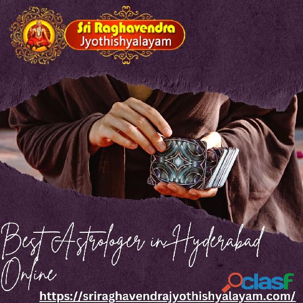 Find the Best Astrologer in Hyderabad Online |