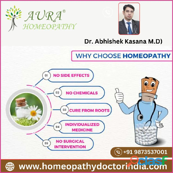 Homeopathy’s Pinnacle in Online Homeopathy Treatment