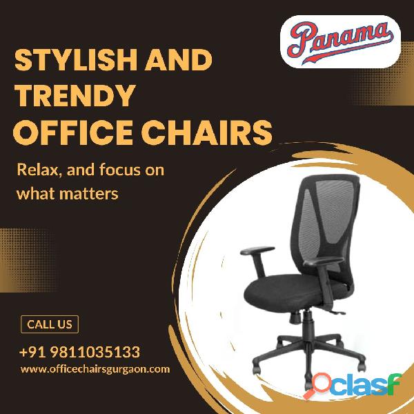 Shop the Best Canteen Chairs and Office Chairs in Gurgaon at