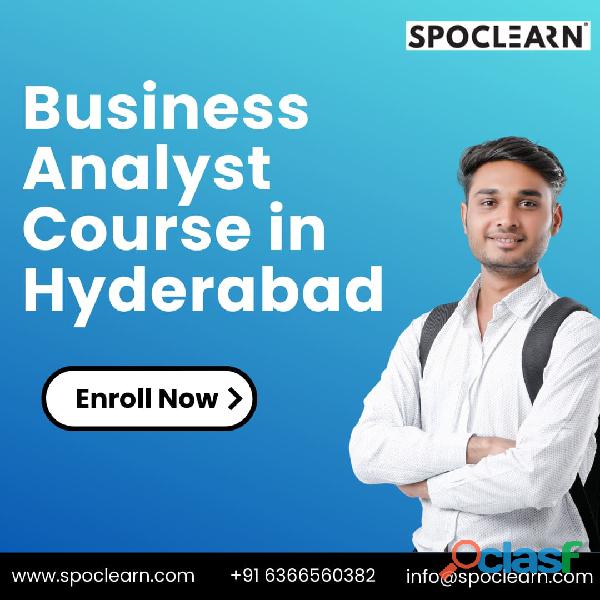 SPOCLEARN Business Analytics Course