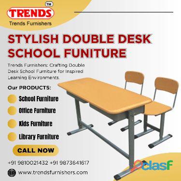 Shop Durable & Stylish School Furniture at Trends Furnishers