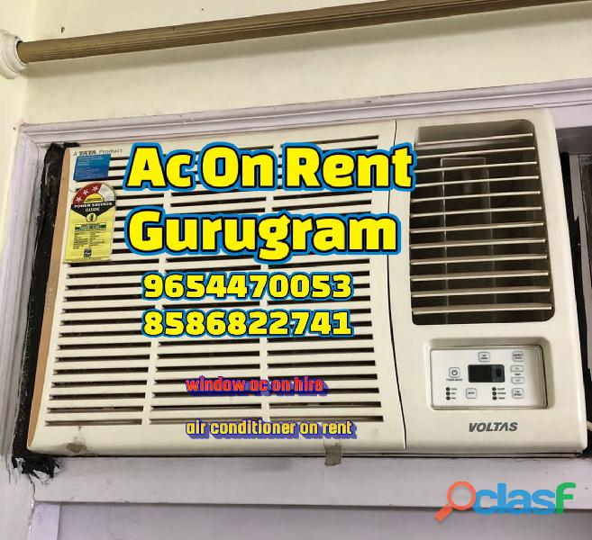 Ac on rent in Gurgaon