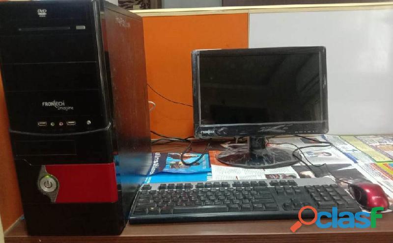 Desktop System is for Sale in Bangalore