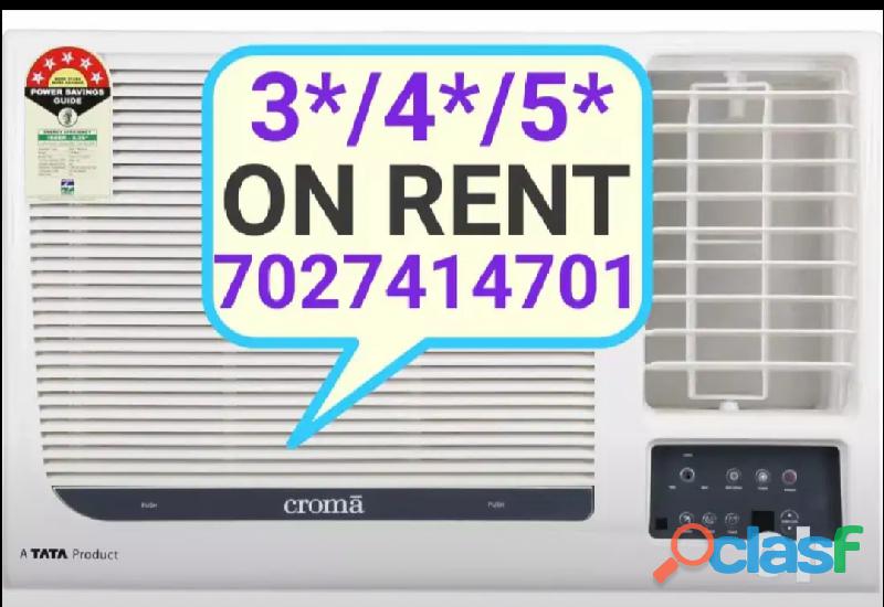 AC on Rent in Gurgaon City