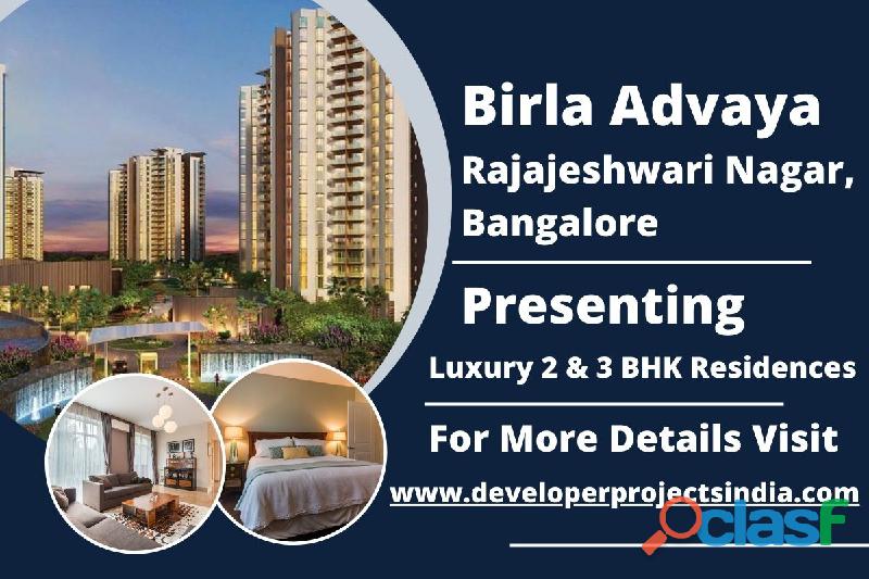 Birla Advaya Elevating Living Standards with Luxury