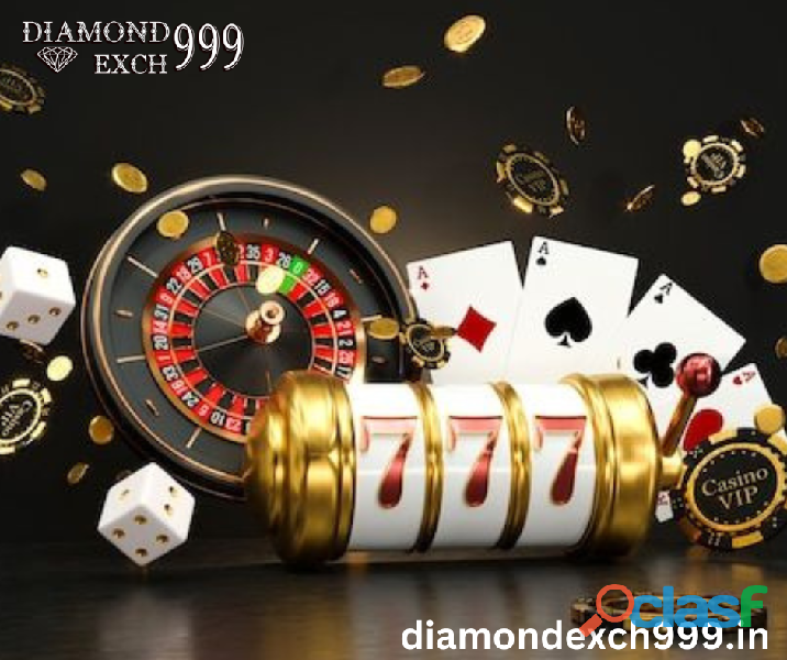 Diamondexch9: Your Sparkling Gateway to Casino Fun