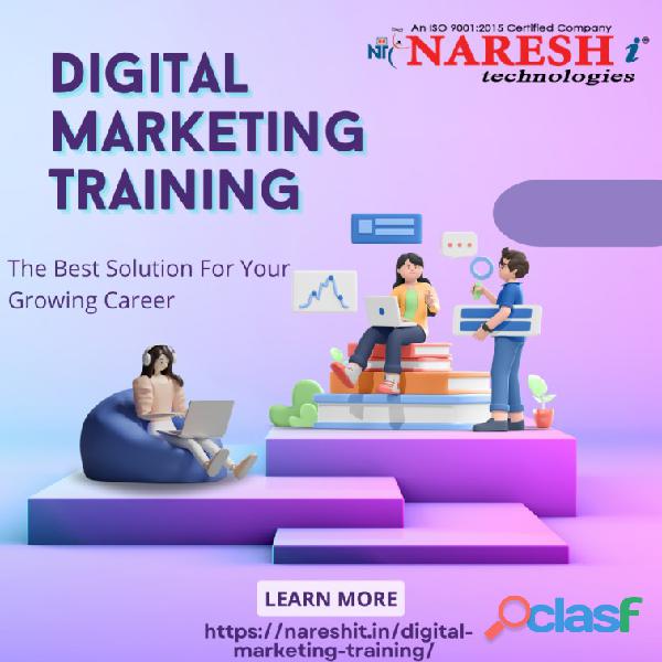 Digital Marketing Online Training Institute Hyderabad |
