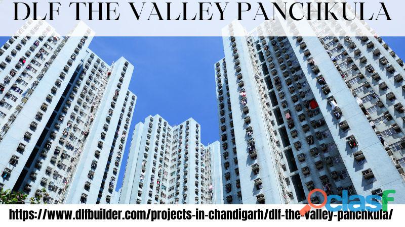 Dlf The Valley Panchkula | Moden Residences In Chandigarh