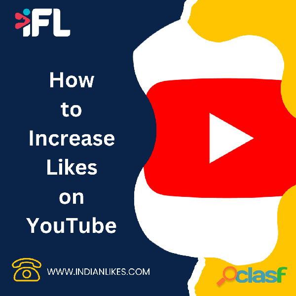How To Increase Indian Likes On YouTube IndianLikes