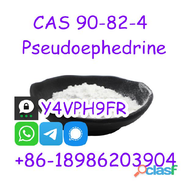 Pseudoephedrine CAS 90 82 4 PSE Powder