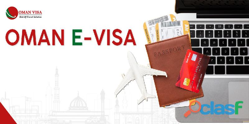Simplify Your Adventure: Get Your Oman Tourist Visa Online
