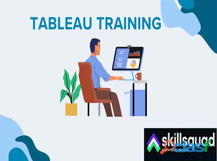 Tableau Online Certification Training Course In India