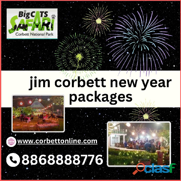 Wild Beginnings: Celebrate the New Year with Jim Corbett’s