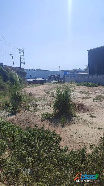 1100 sqm industrial plot for sale in kala amb Nahan Himachal