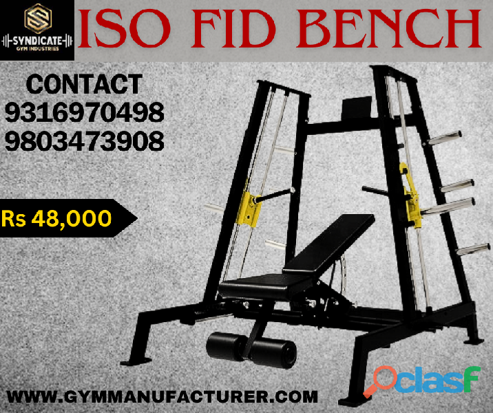 Iso FID Bench for sale