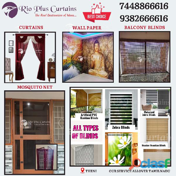 Interior decoration service with affordable price in cumbum