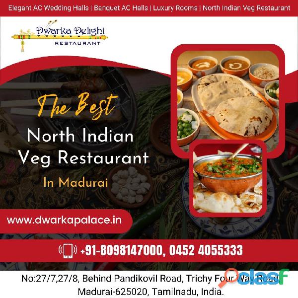Best Restaurants serving North Indian Food