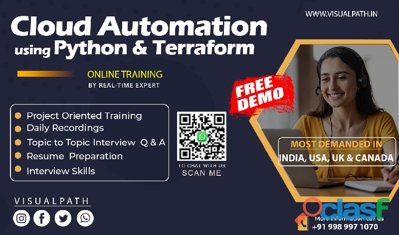 Cloud Automation Training