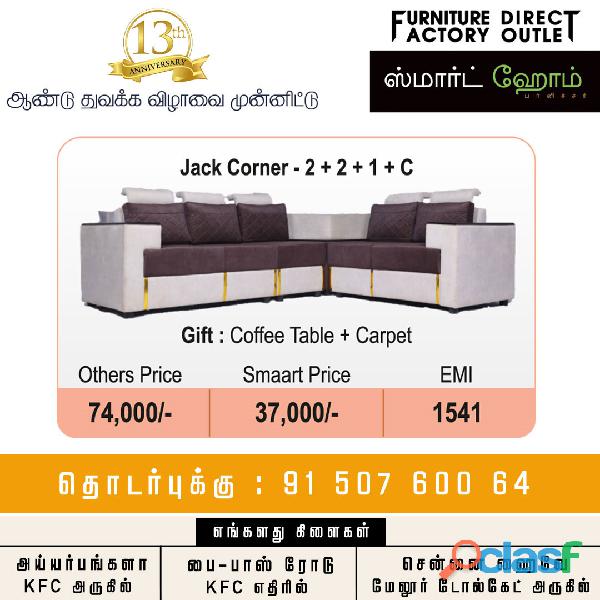 The Best & Quality Furniture Showroom in Madurai