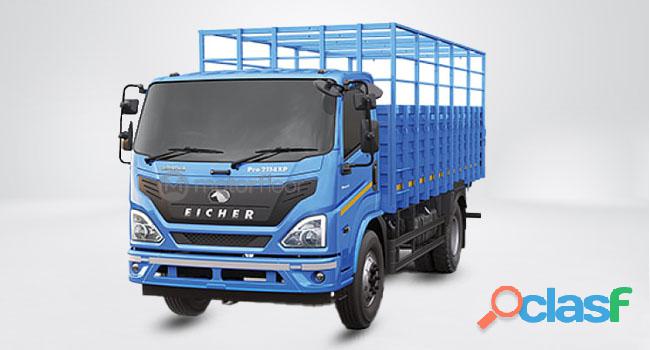 Best CNG Trucks in India 2024