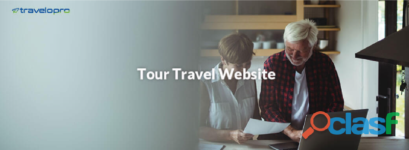 Tour Travel Website