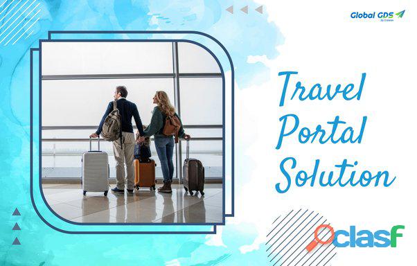 Best Travel Portal Developer