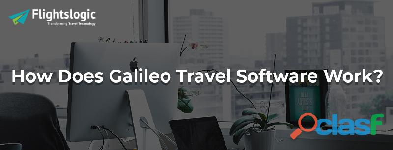 Galileo Travel Software