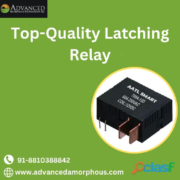 Top Quality Latching Relay