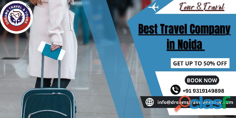 Best Travel Company in Noida