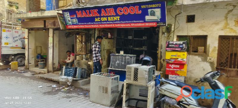 Old ac sell and purchase in Gaur City 1 9971948072