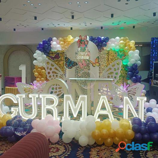 Balloon Decoration in Gurgaon near me| Renowned Events