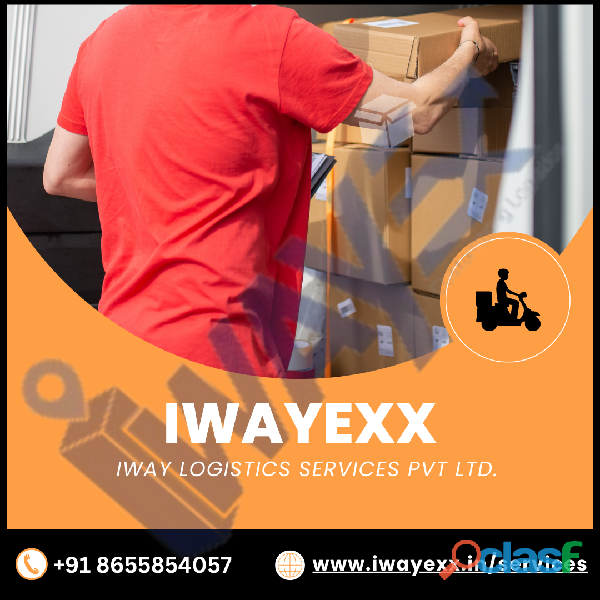 Iwayexx courier services in Mumbai