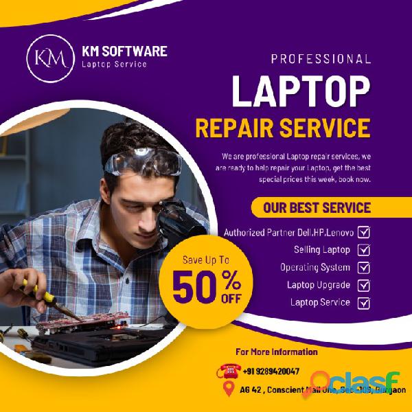 Best laptop service in Gurgaon