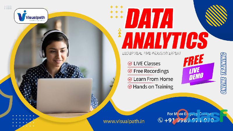 Data Analysis Online Training Course
