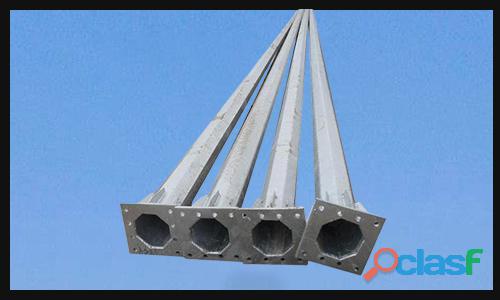 Best Octagonal Pole Manufacturer RPS Enterprises