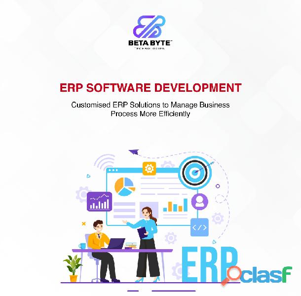 ERP Software for School Management