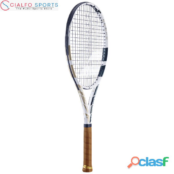 Babolat Wimbledon Tennis Racquet in India| Cialfo Sports