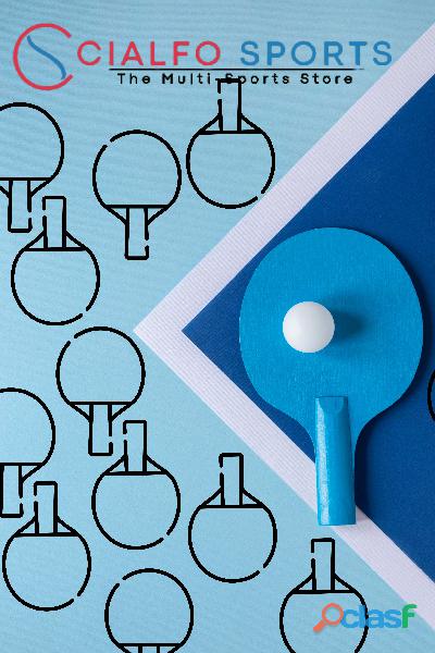Exploring India’s Top 10 Table Tennis Rubbers