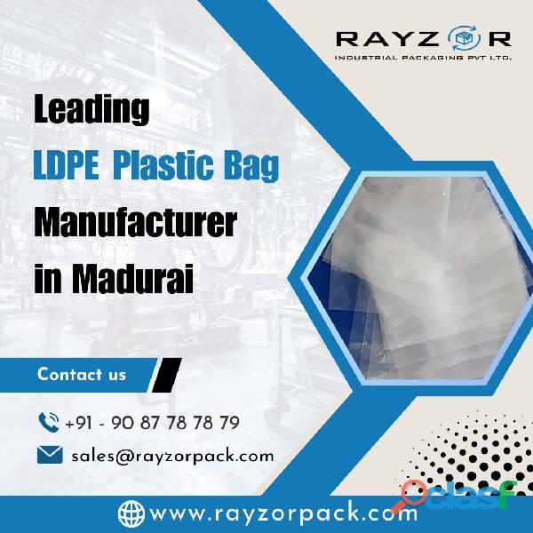 Industrial Packaging Solutions Provider in Madurai