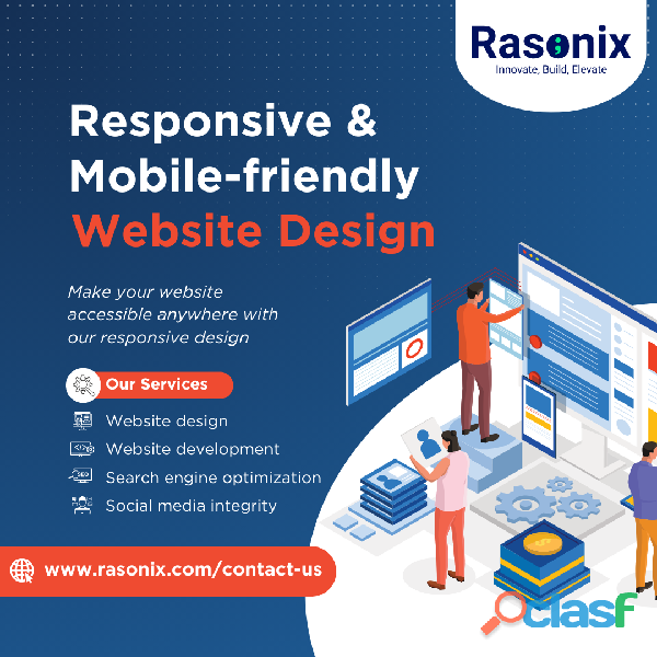 Best Cross Platform Development Company in India || Rasonix
