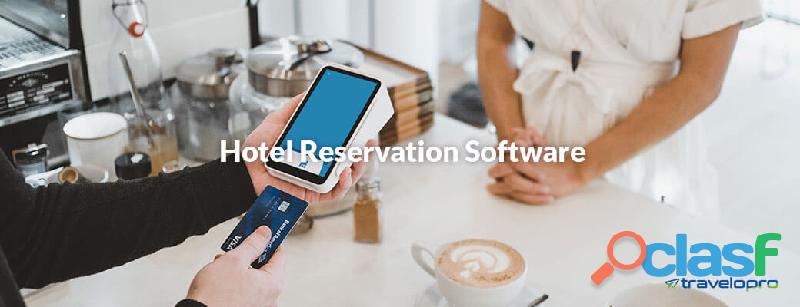 Hotel Reservation Software