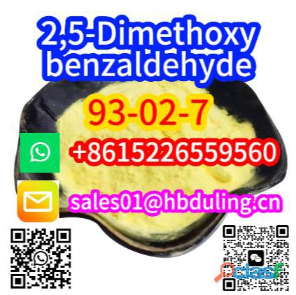China Direct Sales “2,5 Dimethoxybenzaldehyde（CAS93 02
