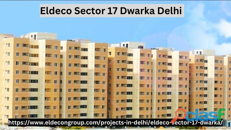 Eldeco Sector 17 Dwarka Delhi | Premium 3/4/5 BHK Flats