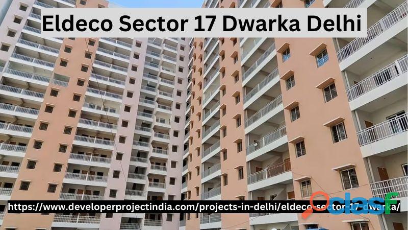 Eldeco Sector 17 Dwarka Delhi | Premium 3/4/5 BHK homes