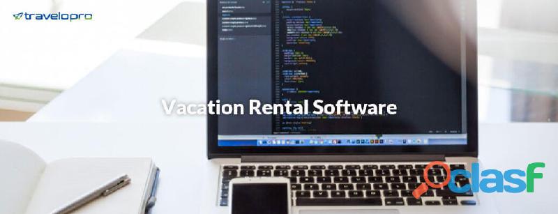 Vacation Rental Software