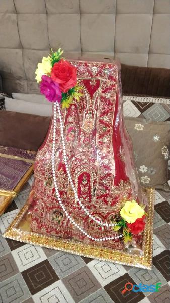 WEDDING GIFT PACKING, Trousseau Packing Services at your