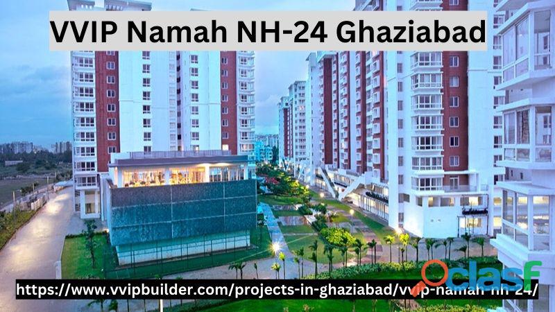 VVIP Namah NH 24 Ghaziabad | Premium 3/4 BHK Homes